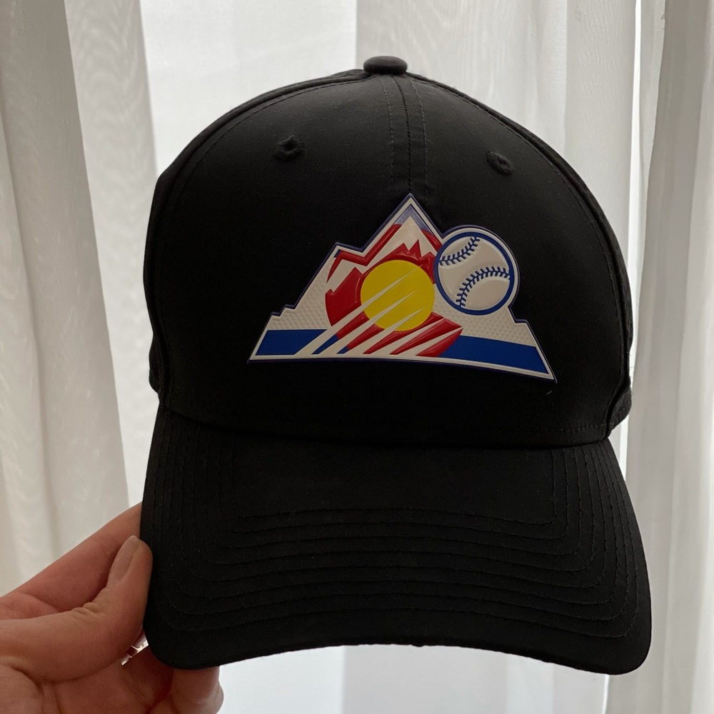 Rockies Cap